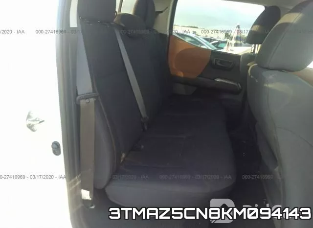 3TMAZ5CN8KM094143 фото 9
