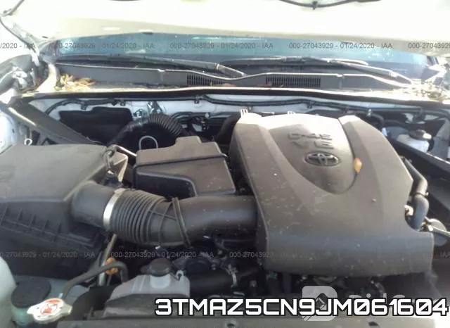 3TMAZ5CN9JM061604 фото 2
