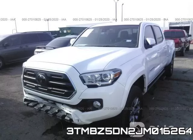 3TMBZ5DN2JM016264 фото 3
