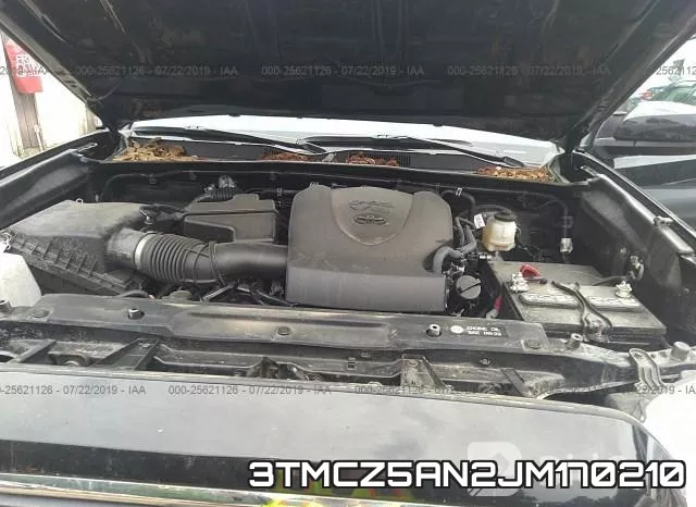 3TMCZ5AN2JM170210 фото 2
