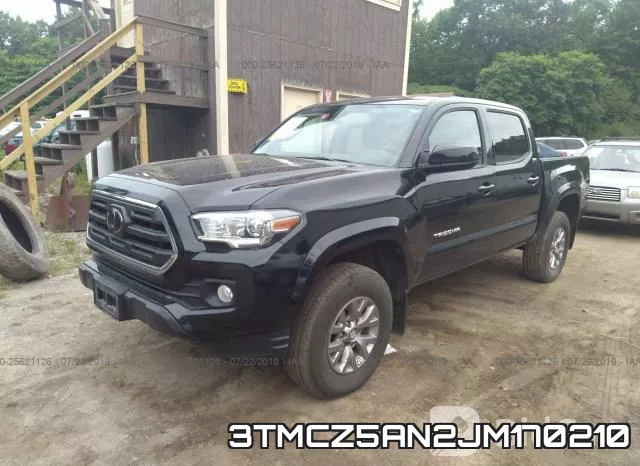 3TMCZ5AN2JM170210 фото 3