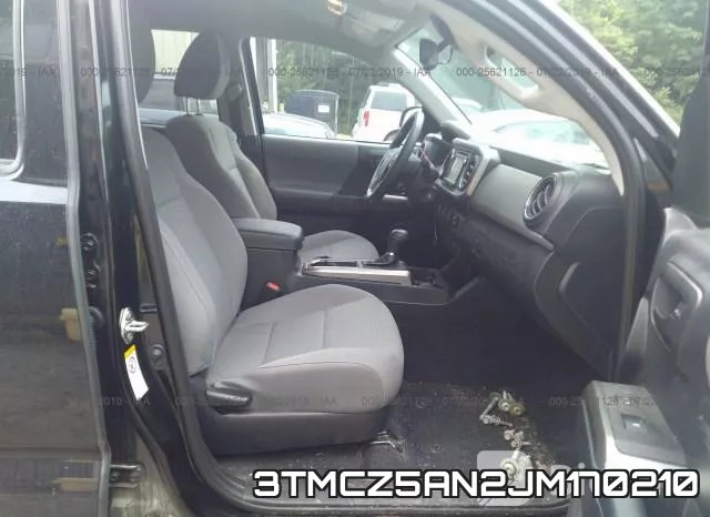 3TMCZ5AN2JM170210 фото 6
