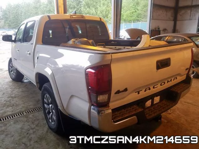 3TMCZ5AN4KM214659 фото 4