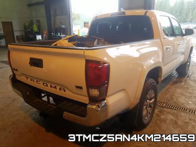 3TMCZ5AN4KM214659 фото 5