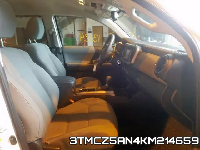 3TMCZ5AN4KM214659 фото 6