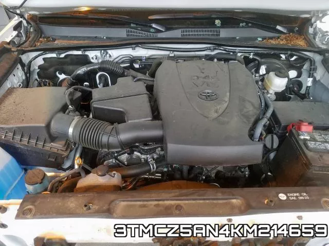 3TMCZ5AN4KM214659 фото 8