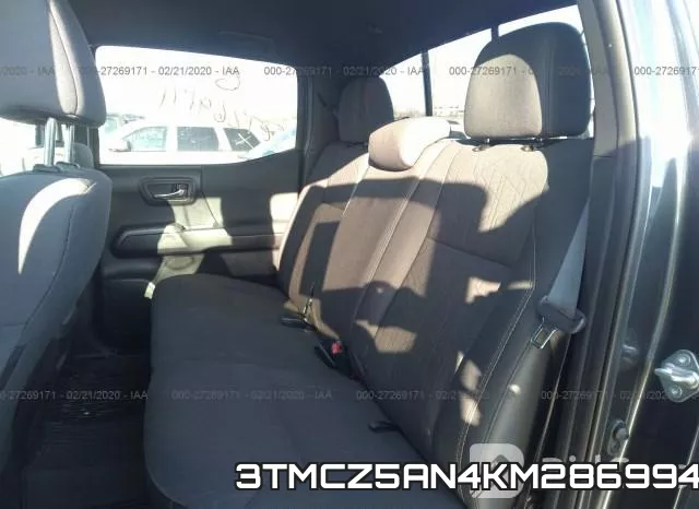 3TMCZ5AN4KM286994 фото 9