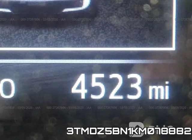 3TMDZ5BN1KM078882 фото 8