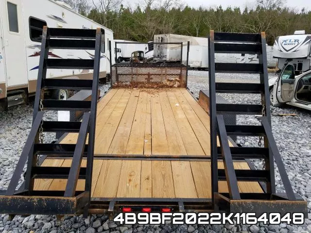 4B9BF2022K1164048 фото 6