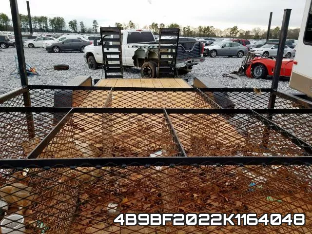 4B9BF2022K1164048 фото 7