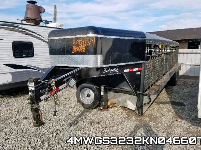 4MWGS3232KN046607 фото 4