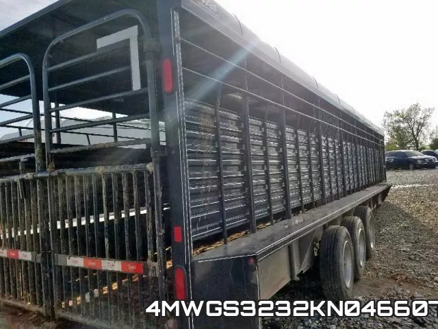 4MWGS3232KN046607 фото 7