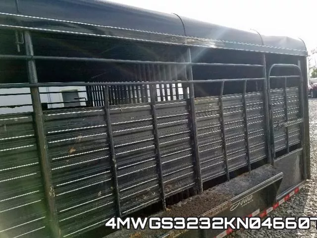4MWGS3232KN046607 фото 8