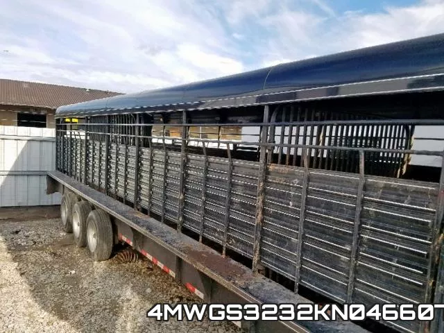 4MWGS3232KN046607 фото 9