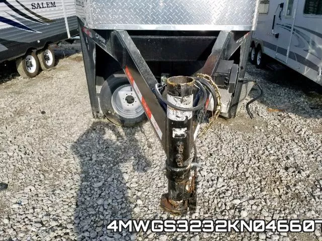 4MWGS3232KN046607 фото 10