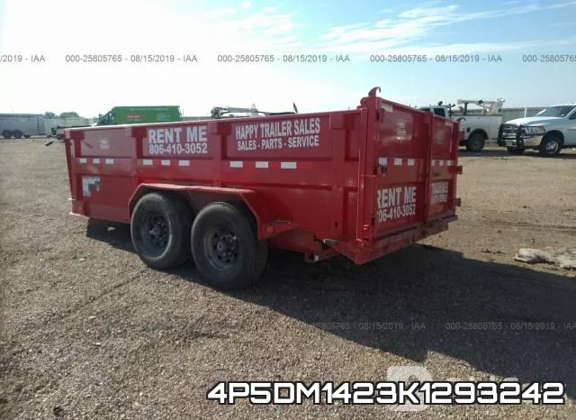 4P5DM1423K1293242 фото 4