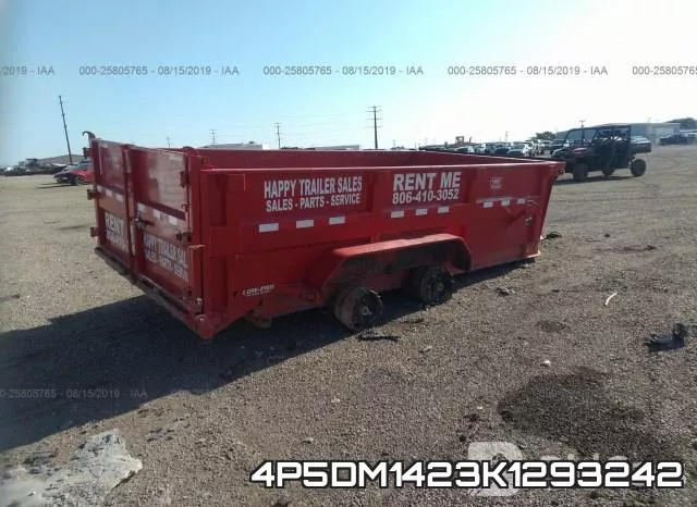 4P5DM1423K1293242 фото 5