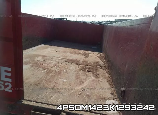 4P5DM1423K1293242 фото 6