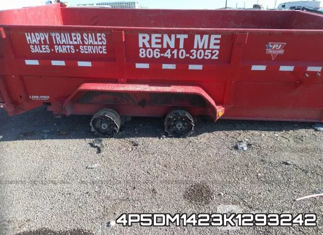 4P5DM1423K1293242 фото 7
