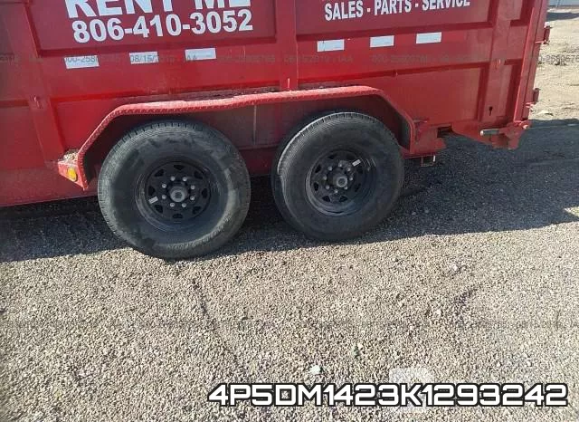 4P5DM1423K1293242 фото 8