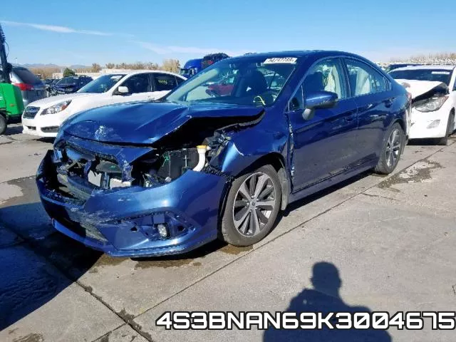 4S3BNAN69K3004675 фото 3
