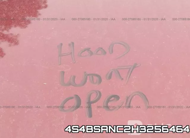 4S4BSANC2H3256464 фото 2