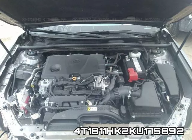4T1B11HK2KU175892 фото 2