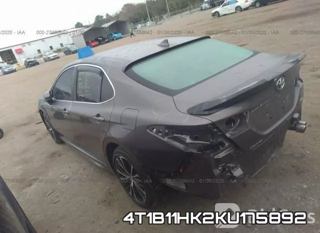 4T1B11HK2KU175892 фото 4