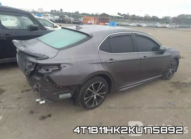 4T1B11HK2KU175892 фото 5