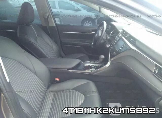 4T1B11HK2KU175892 фото 6