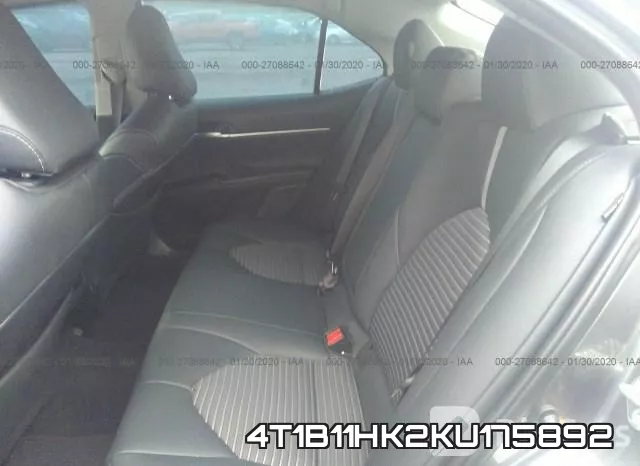 4T1B11HK2KU175892 фото 9