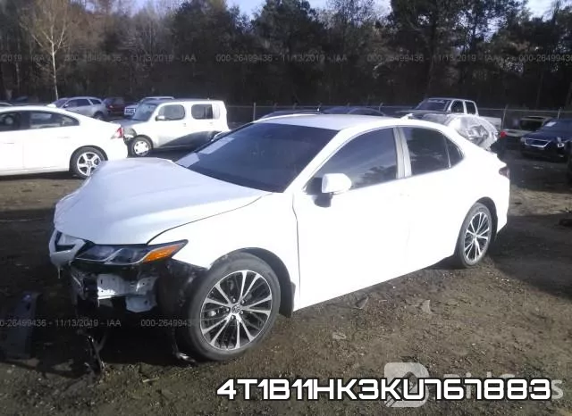 4T1B11HK3KU767883 фото 3