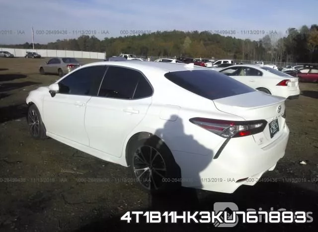 4T1B11HK3KU767883 фото 4