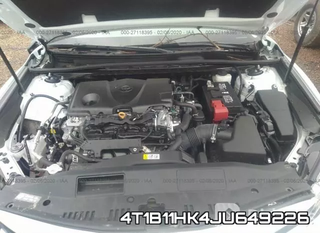 4T1B11HK4JU649226 фото 2