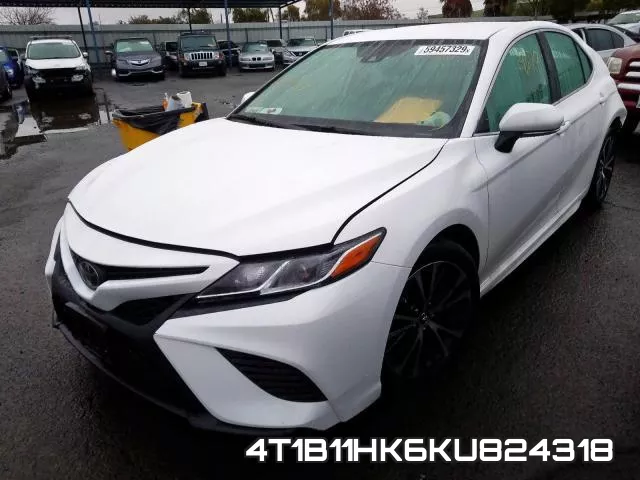 4T1B11HK6KU824318 фото 3