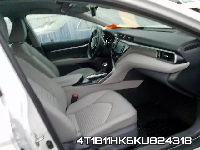 4T1B11HK6KU824318 фото 6