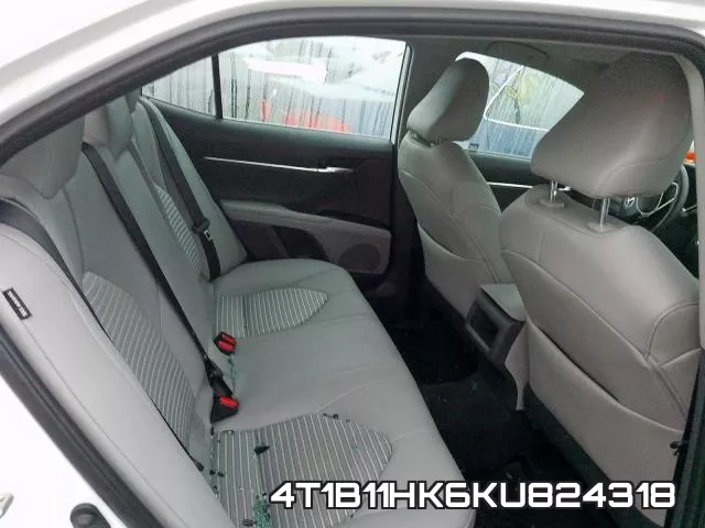 4T1B11HK6KU824318 фото 7