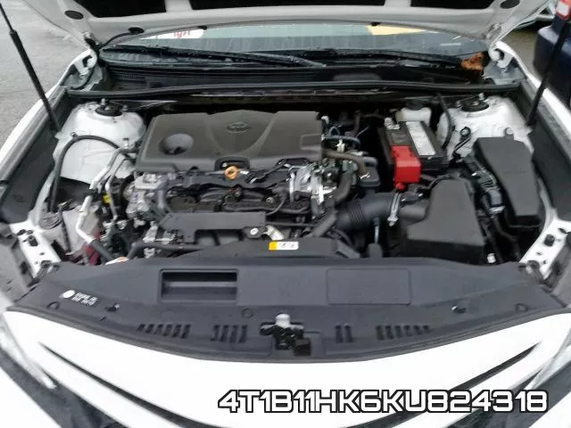 4T1B11HK6KU824318 фото 8
