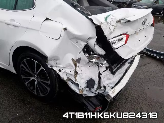 4T1B11HK6KU824318 фото 10