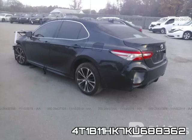 4T1B11HK7KU688362 фото 4