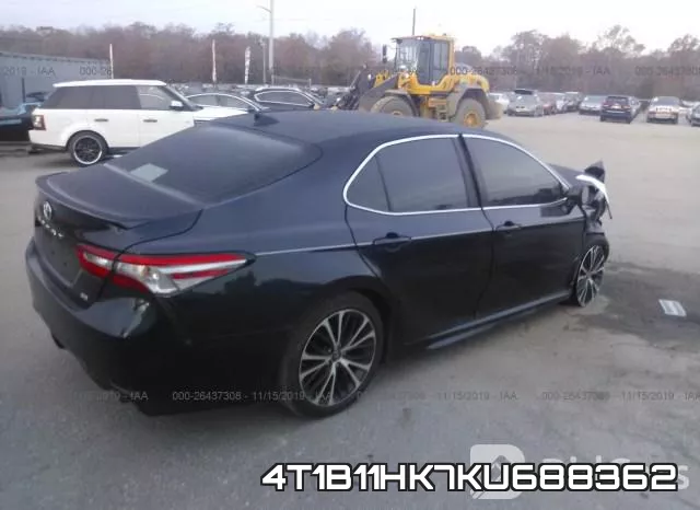 4T1B11HK7KU688362 фото 5