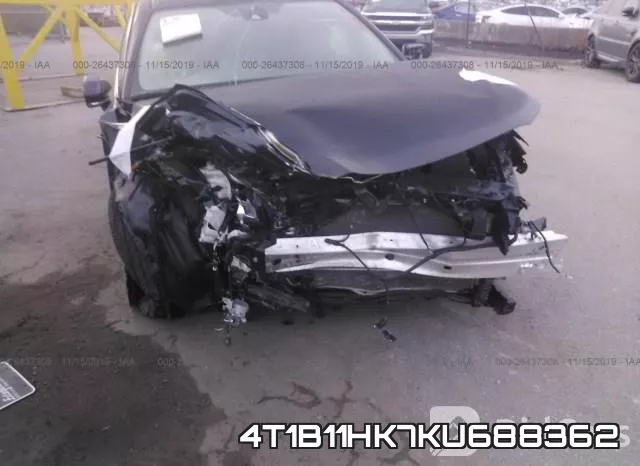 4T1B11HK7KU688362 фото 7