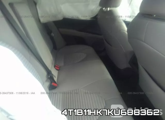 4T1B11HK7KU688362 фото 9