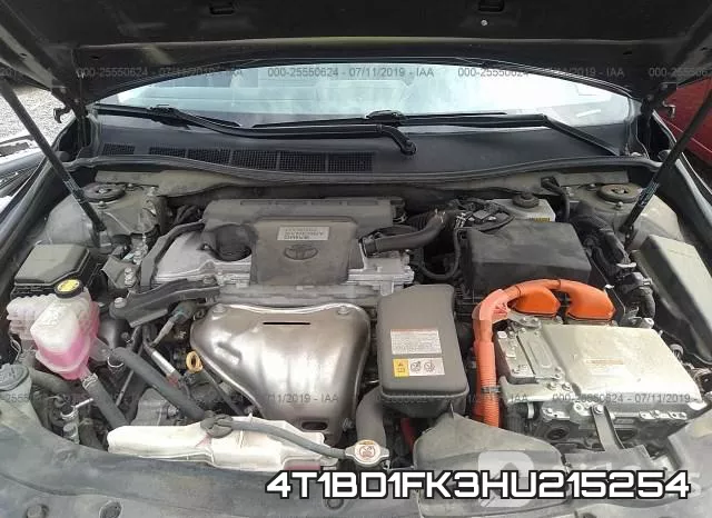 4T1BD1FK3HU215254 фото 2