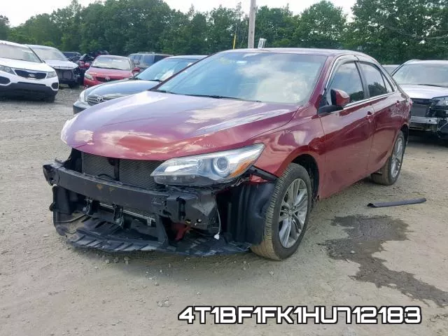 4T1BF1FK1HU712183 фото 3
