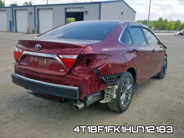 4T1BF1FK1HU712183 фото 5