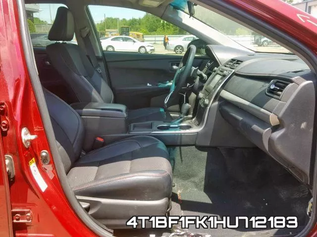 4T1BF1FK1HU712183 фото 6