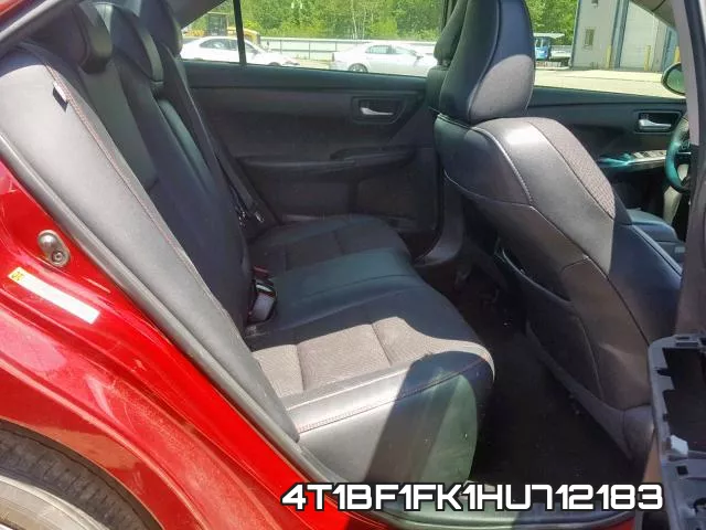 4T1BF1FK1HU712183 фото 7