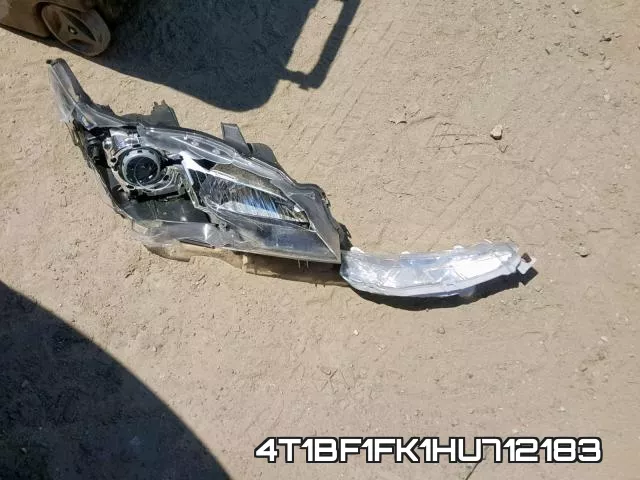 4T1BF1FK1HU712183 фото 10