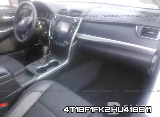 4T1BF1FK2HU418811 фото 6